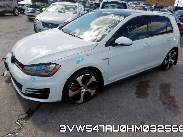 3VW547AU0HM032568 фото 3