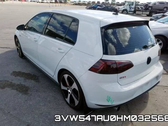 3VW547AU0HM032568 фото 4