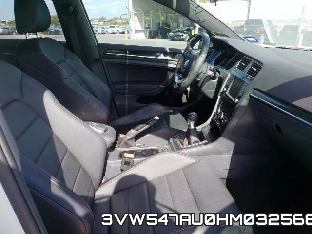 3VW547AU0HM032568 фото 6