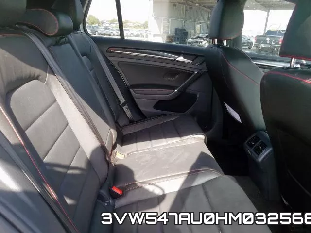3VW547AU0HM032568 фото 7