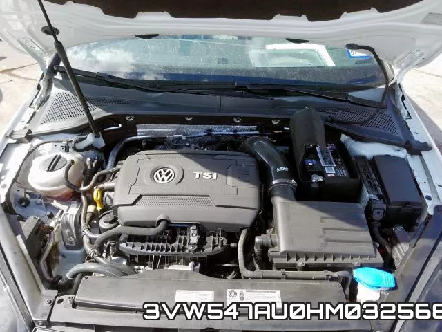 3VW547AU0HM032568 фото 8