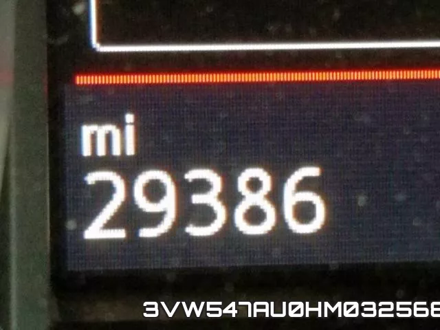 3VW547AU0HM032568 фото 9