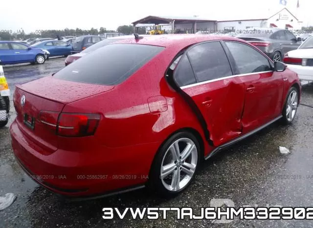 3VW5T7AJ6HM332902 фото 5