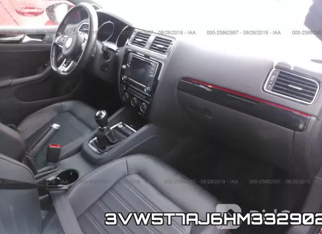 3VW5T7AJ6HM332902 фото 6