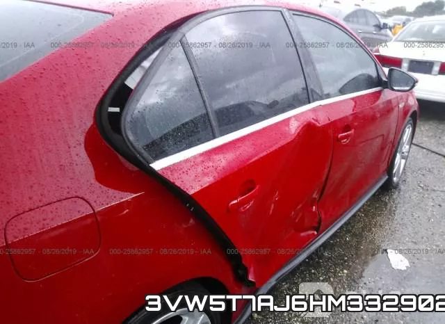 3VW5T7AJ6HM332902 фото 7