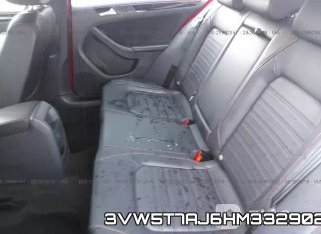 3VW5T7AJ6HM332902 фото 9