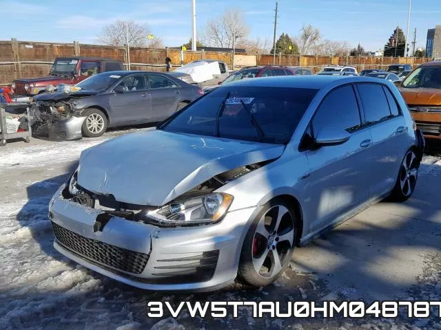 3VW5T7AU0HM048787 фото 3