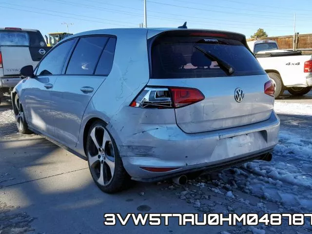 3VW5T7AU0HM048787 фото 4