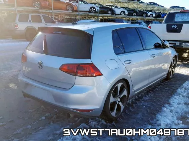 3VW5T7AU0HM048787 фото 5