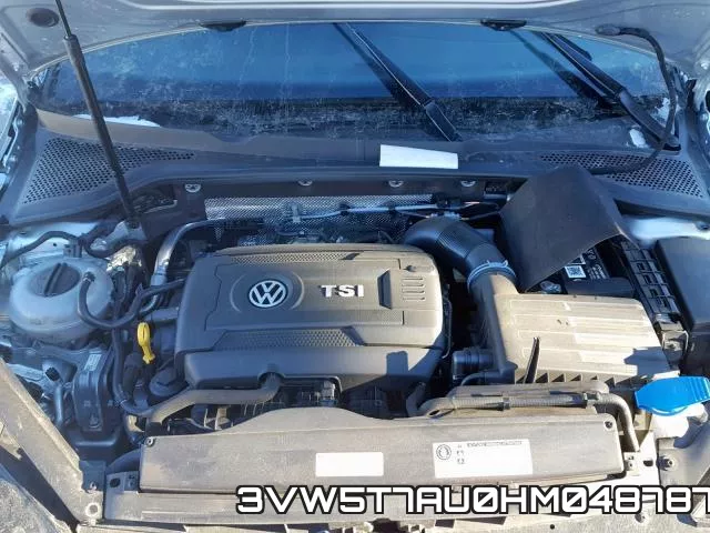 3VW5T7AU0HM048787 фото 8
