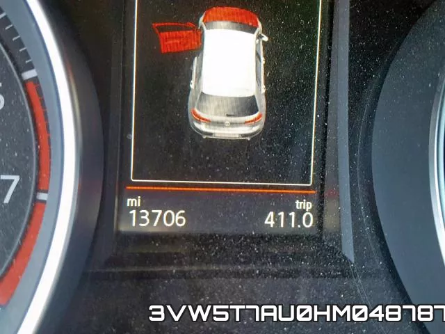 3VW5T7AU0HM048787 фото 9