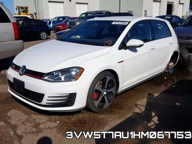 3VW5T7AU1HM067753 фото 3