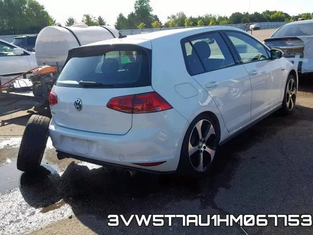 3VW5T7AU1HM067753 фото 5