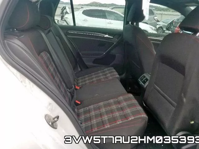 3VW5T7AU2HM035393 фото 7