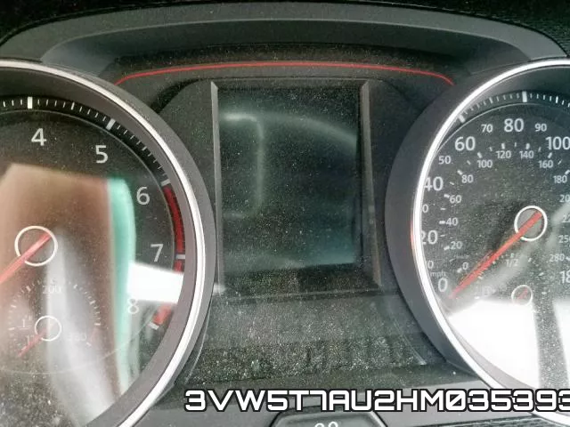 3VW5T7AU2HM035393 фото 9