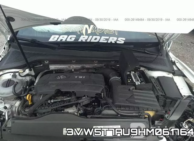 3VW5T7AU9HM061764 фото 2