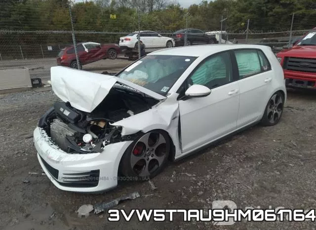 3VW5T7AU9HM061764 фото 3