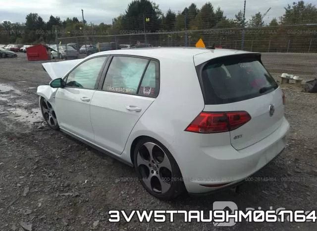 3VW5T7AU9HM061764 фото 4