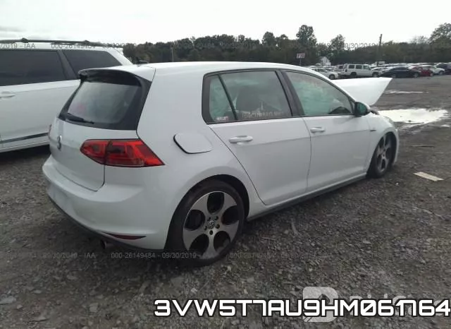 3VW5T7AU9HM061764 фото 5