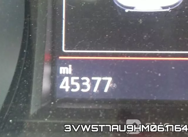 3VW5T7AU9HM061764 фото 8