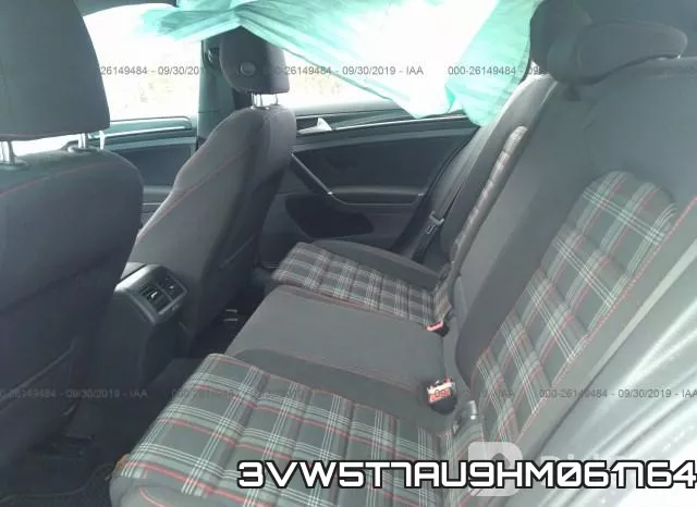 3VW5T7AU9HM061764 фото 9