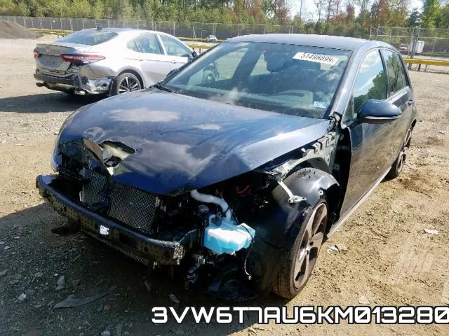3VW6T7AU6KM013280 фото 3