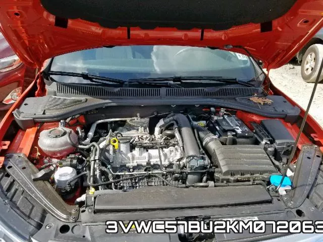 3VWC57BU2KM072063 фото 8