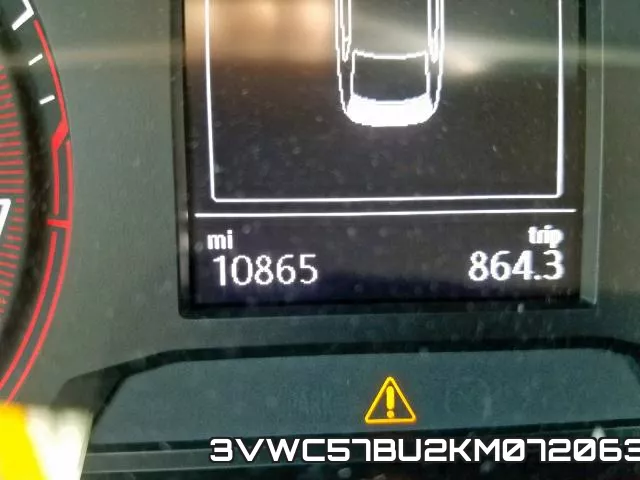 3VWC57BU2KM072063 фото 9