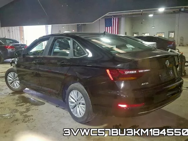3VWC57BU3KM184550 фото 4