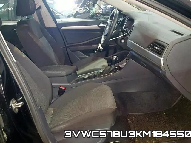 3VWC57BU3KM184550 фото 6