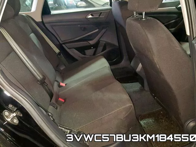 3VWC57BU3KM184550 фото 7