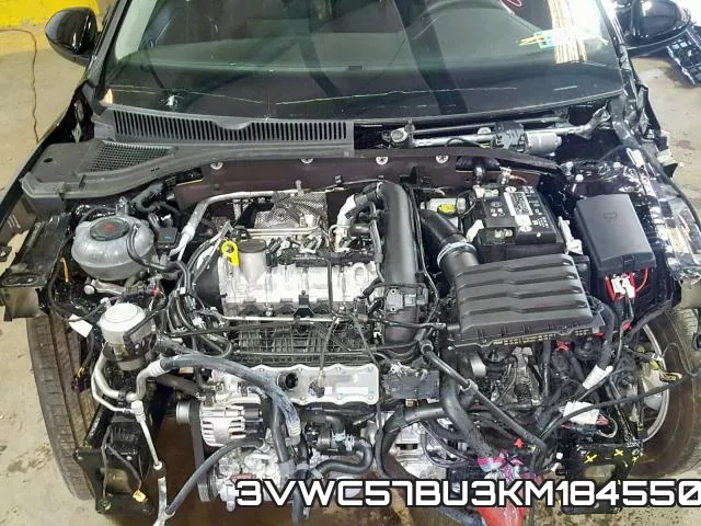 3VWC57BU3KM184550 фото 8
