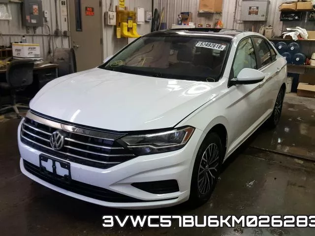 3VWC57BU6KM026283 фото 3
