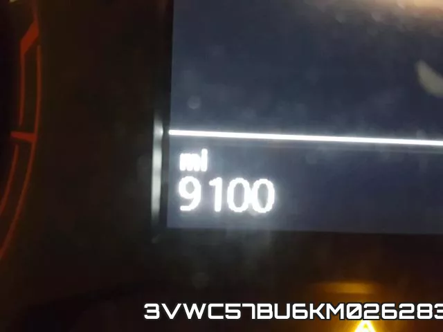 3VWC57BU6KM026283 фото 9