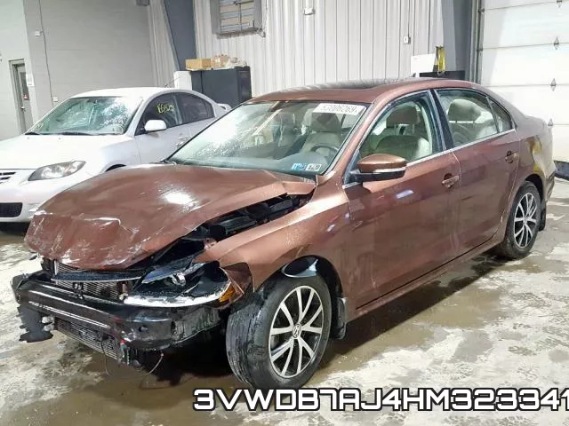 3VWDB7AJ4HM323341 фото 3