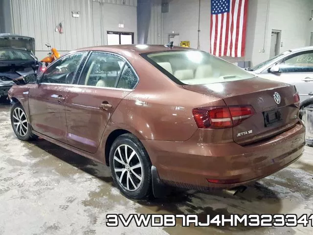 3VWDB7AJ4HM323341 фото 4