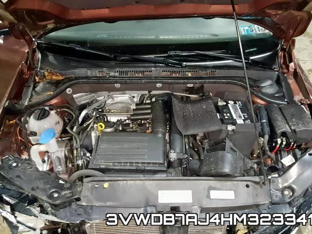 3VWDB7AJ4HM323341 фото 8