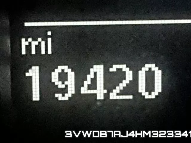 3VWDB7AJ4HM323341 фото 9