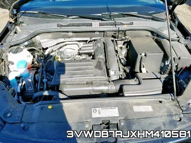 3VWDB7AJXHM410581 фото 8
