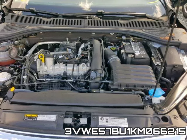 3VWE57BU1KM066215 фото 8