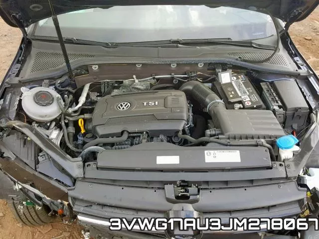 3VWG17AU3JM278067 фото 8