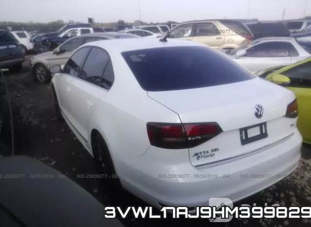 3VWL17AJ9HM399829 фото 4