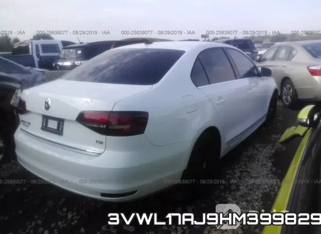 3VWL17AJ9HM399829 фото 5