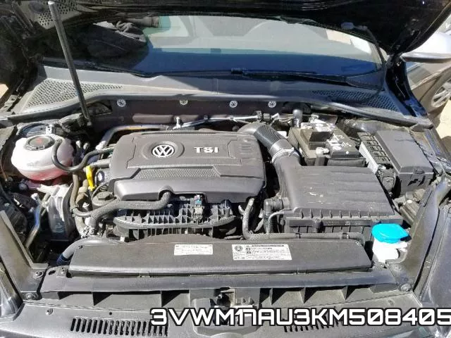 3VWM17AU3KM508405 фото 7