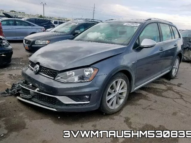 3VWM17AU5HM530835 фото 3