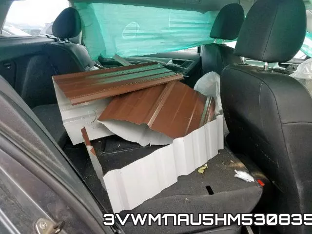 3VWM17AU5HM530835 фото 7