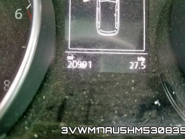 3VWM17AU5HM530835 фото 9