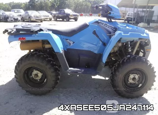 4XASEE505JA247114 фото 6