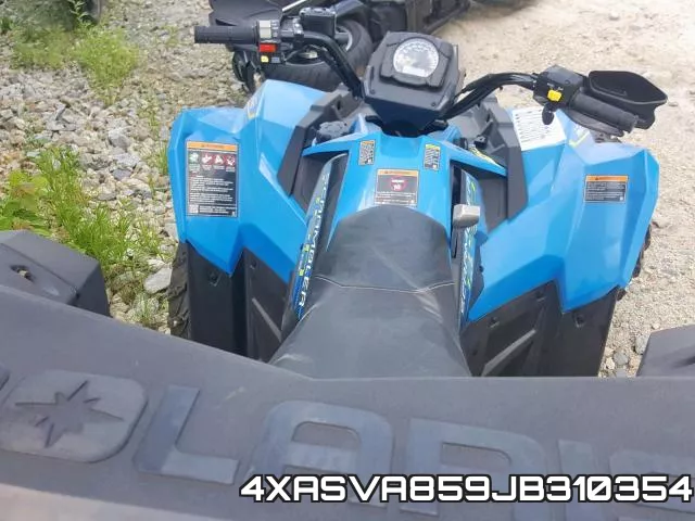 4XASVA859JB310354 фото 6