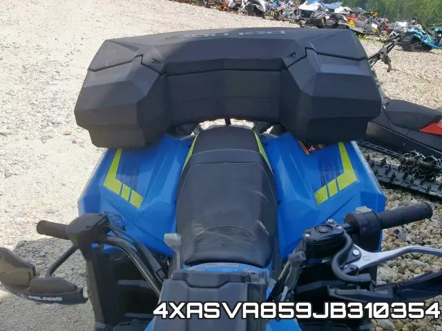 4XASVA859JB310354 фото 7